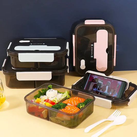 Lunch Bento Box – Praktisk, hållbar och perfekt för vardagen Hemviro