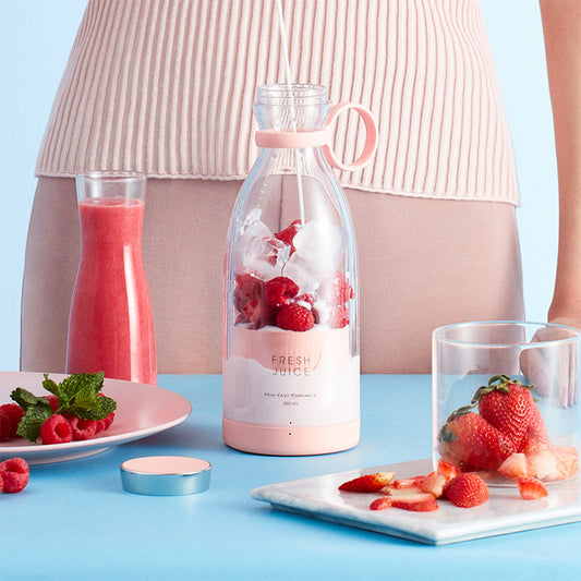 BlendGo™ – Portabel Smoothie Blender USB 350 ml