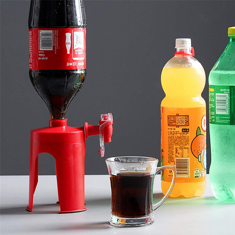 Smart Läskdispenser – Enkel & Spillfri Servering