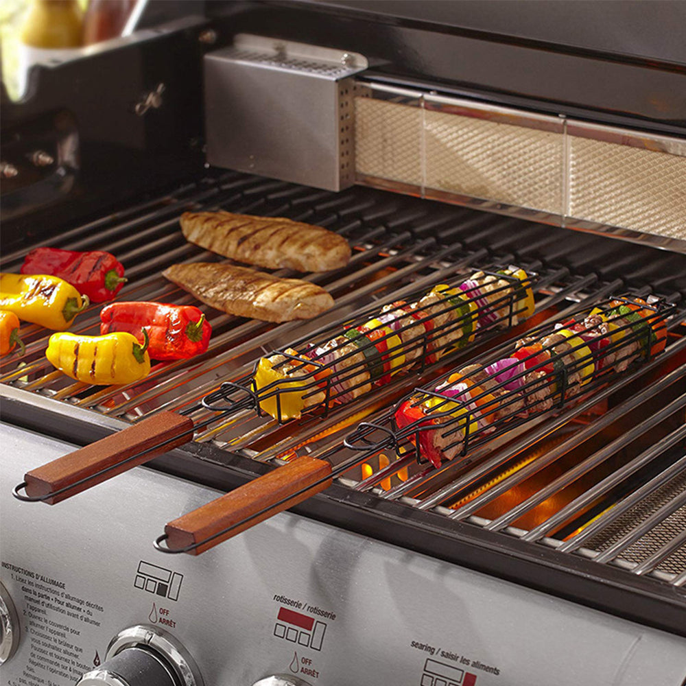 BBQ Grillkorg – Perfekt grillning varje gång