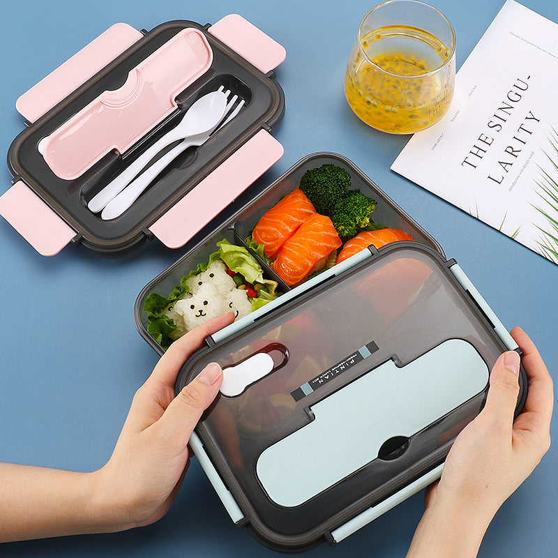 Lunch Bento Box – Praktisk, hållbar och perfekt för vardagen