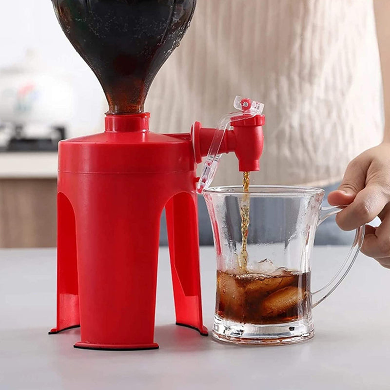 Smart Läskdispenser – Enkel & Spillfri Servering