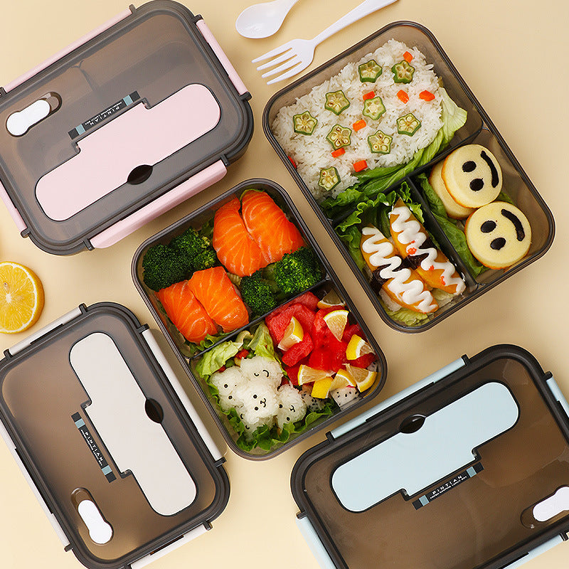 Lunch Bento Box – Praktisk, hållbar och perfekt för vardagen