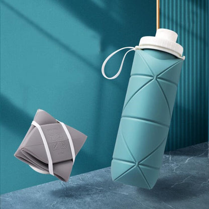 FlexBottle™ – Hopfällbar Vattenflaska