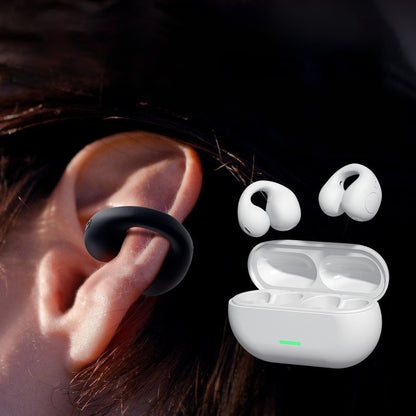 ClipSound™ – Trådlösa Bluetooth Hörlurar med Öppen Design
