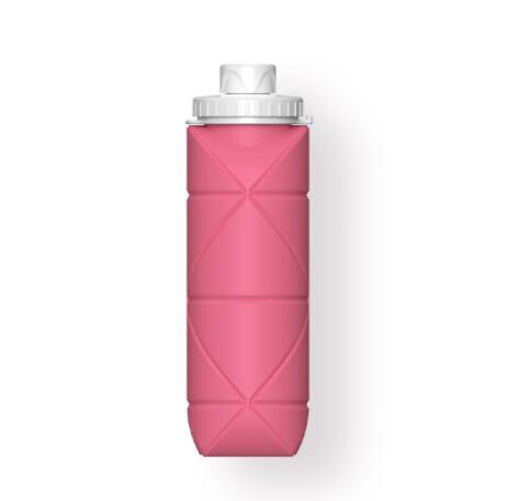 FlexBottle™ – Hopfällbar Vattenflaska