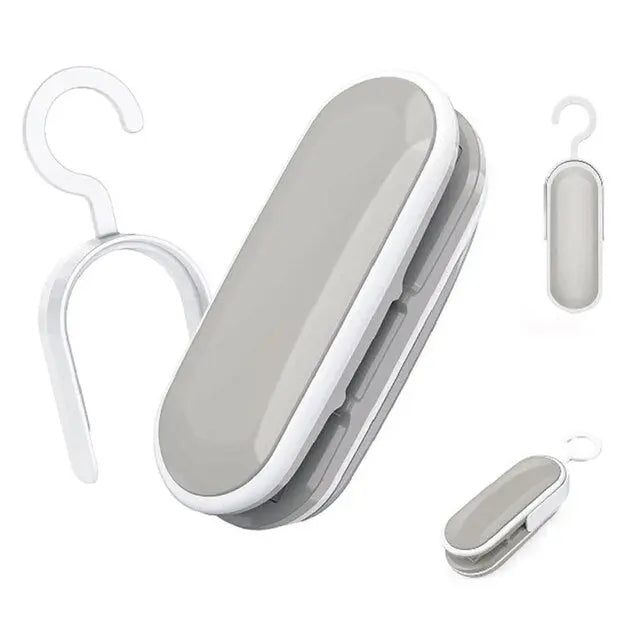 Mini Food Sealer Handheld Heat Vacuum Sealer Hemviro