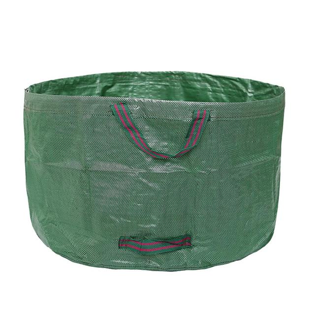 GardenBag Pro™ – Hopfällbar Trädgårdssäck 240L