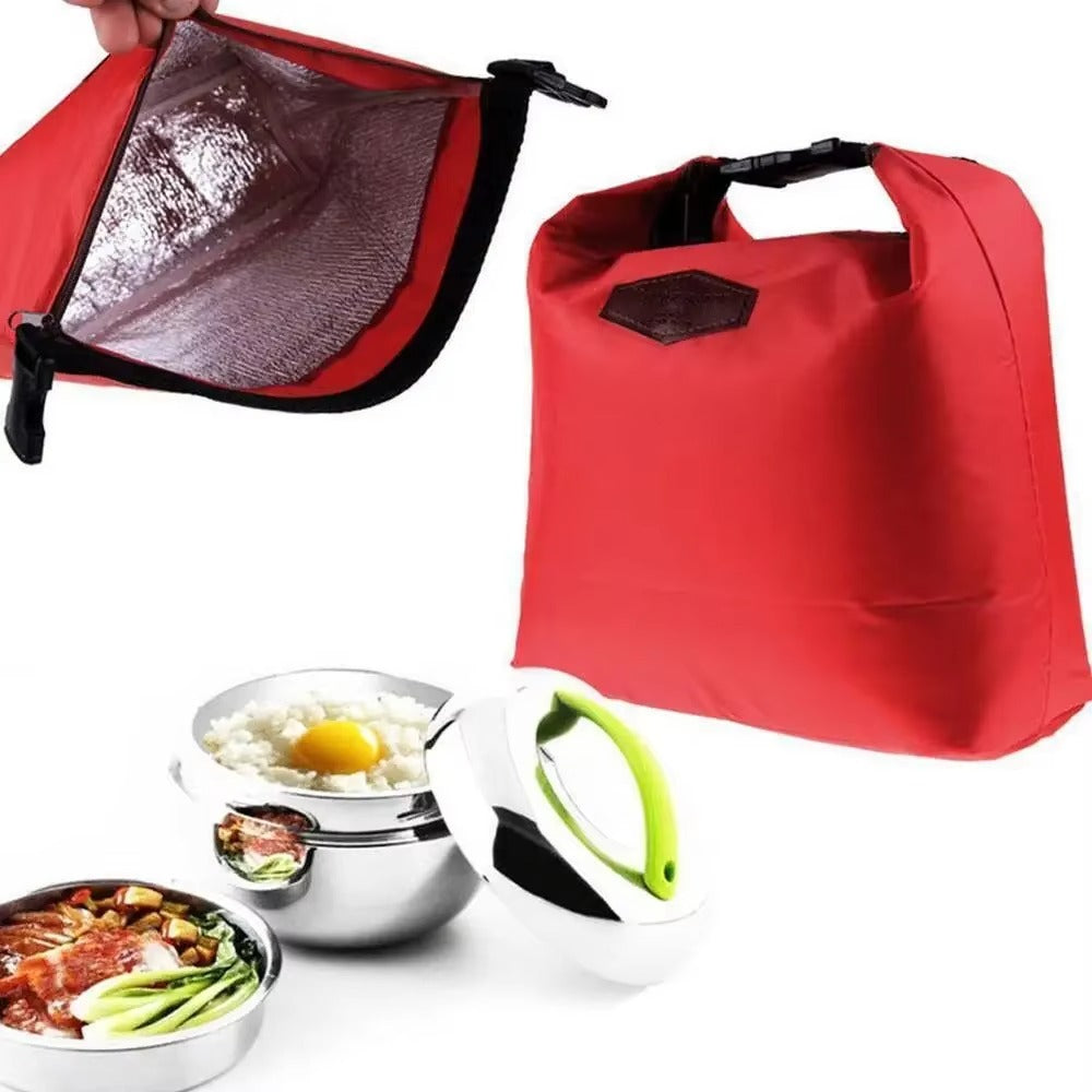 Urban Lunch Bag – perfekt för lunch & utflykter