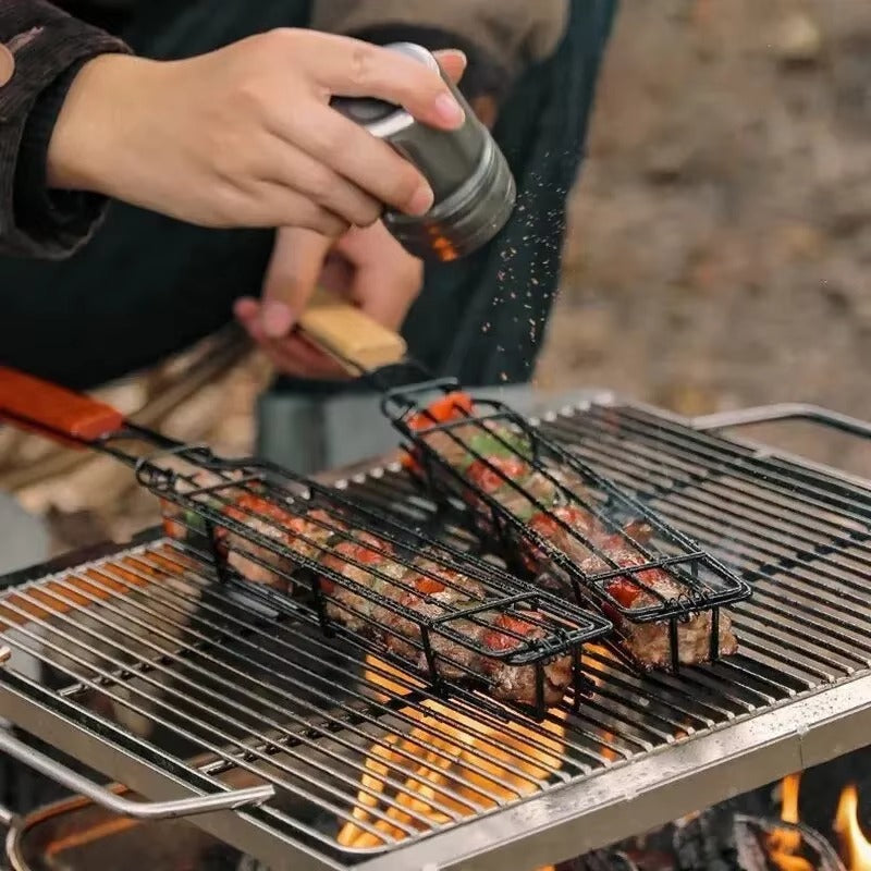 BBQ Grillkorg – Perfekt grillning varje gång
