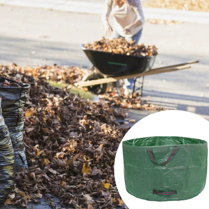 GardenBag Pro™ – Hopfällbar Trädgårdssäck 240L