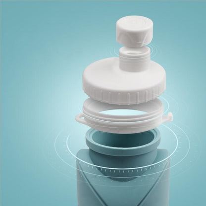FlexBottle™ – Hopfällbar Vattenflaska
