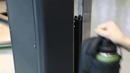 Magnetisk gymväska för vattenflaska – Slipp smutsiga gymgolv