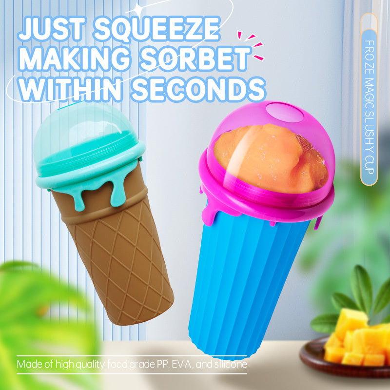 FreezeSip™ – Slushy Cup 500 ml