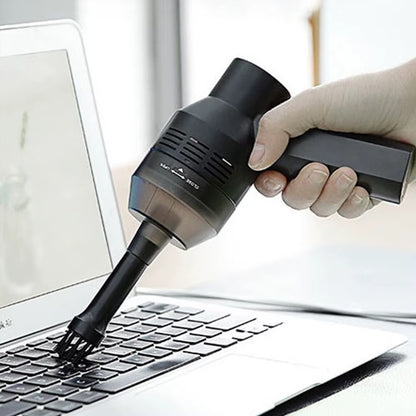 AirBlast™ – Trådlös Elektrisk Luftblåsare & Mini Dammsugare