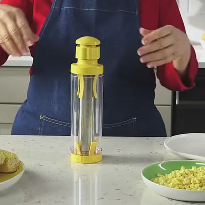 CornMaster™ – Smidig Majsskalare i Rostfritt Stål