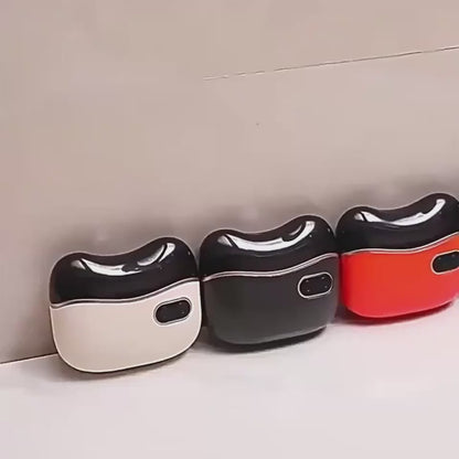 SmartClip™ – Elektrisk Nagelklippare med Automatisk Nagelfil