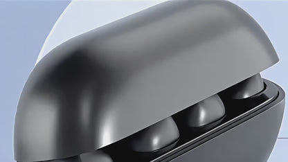 ClipSound™ – Trådlösa Bluetooth Hörlurar med Öppen Design