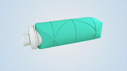 FlexBottle™ – Hopfällbar Vattenflaska