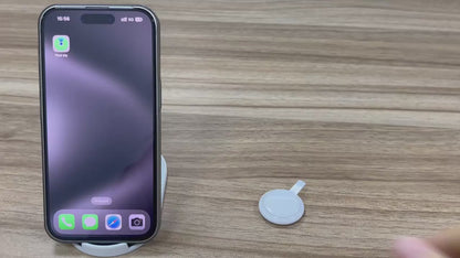 Smart Bluetooth Tracker – Hitta Nycklar, Väskor & Bagage med Apple Hitta