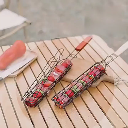 BBQ grillkorg – Perfekt grillning varje gång