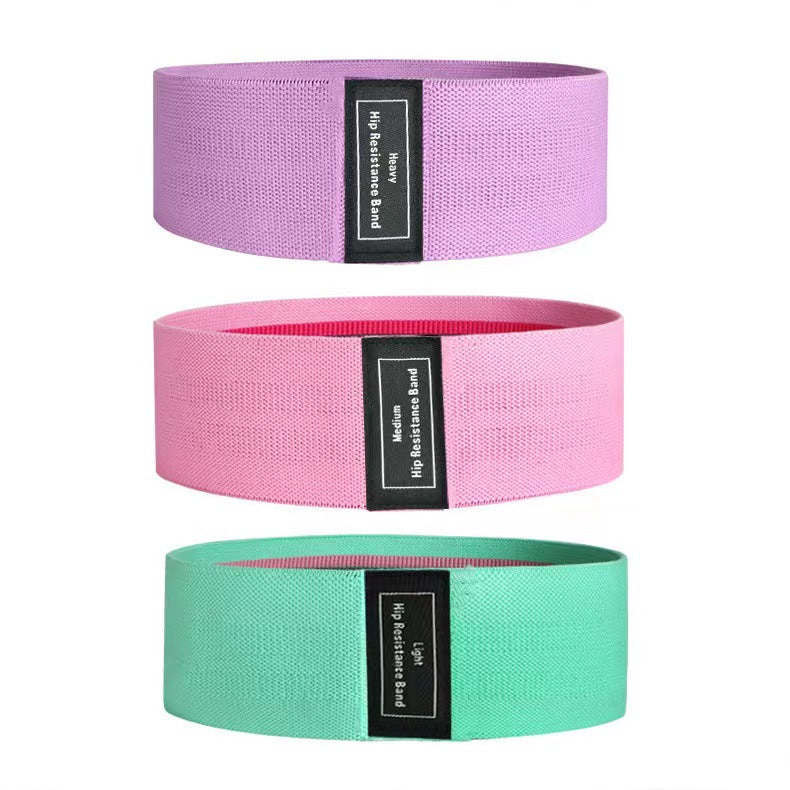 BootyFlex™ Resistance Bands – Träningsband för Ben & Glutes